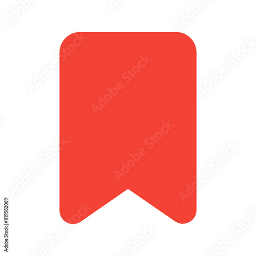 bookmark flat icon