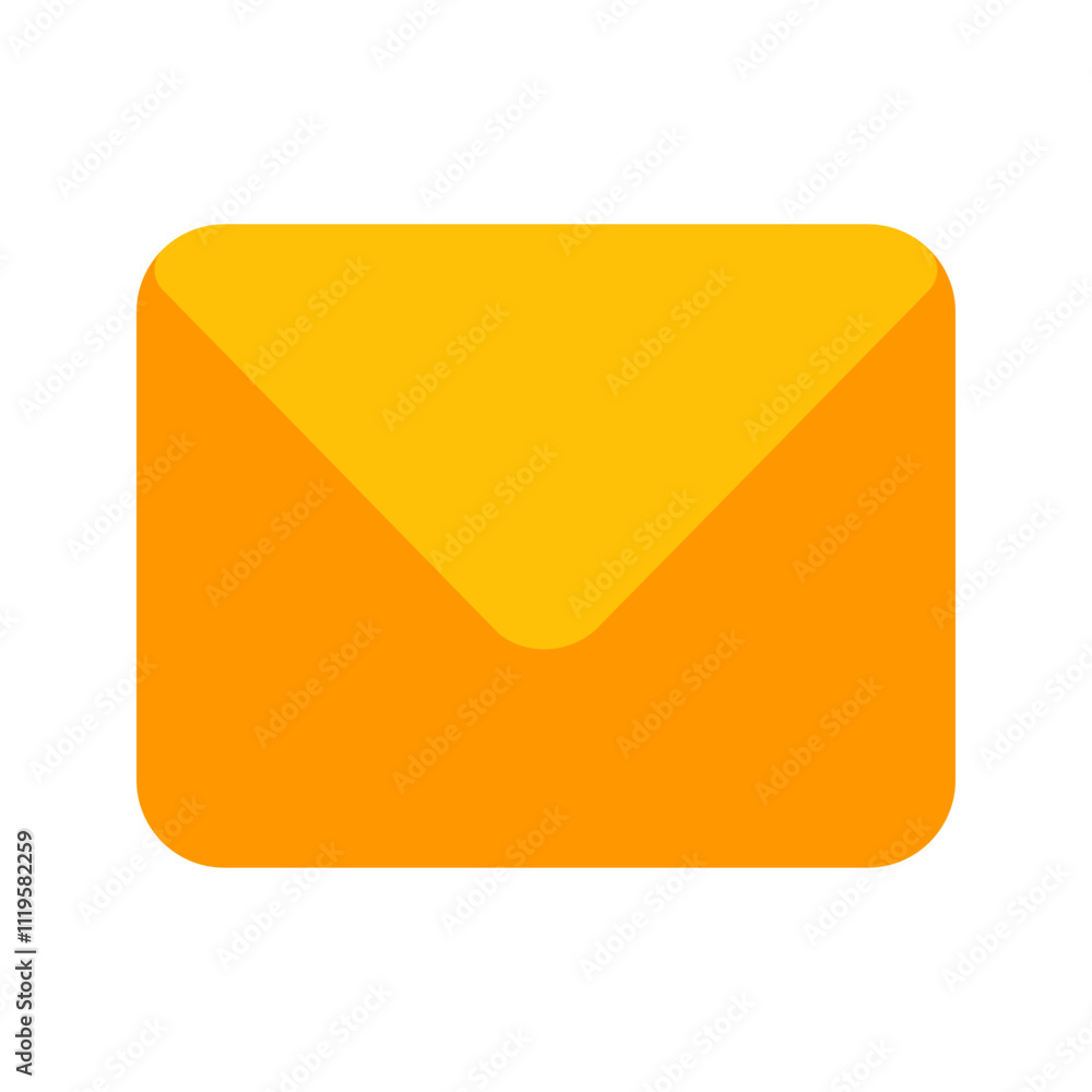 email flat icon email flat icon
