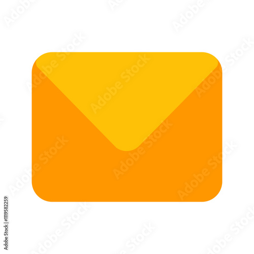 Free Download email flat icon - GFXLoad