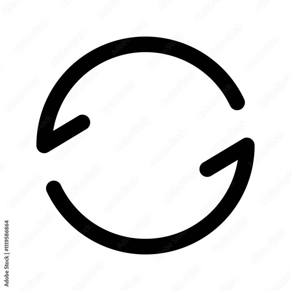 refresh glyph icon refresh glyph icon