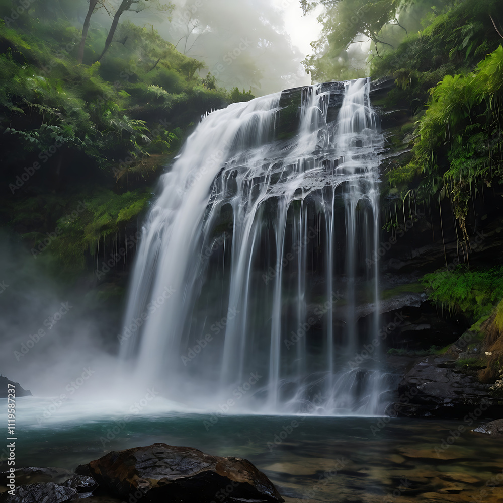 Fototapeta premium waterfall