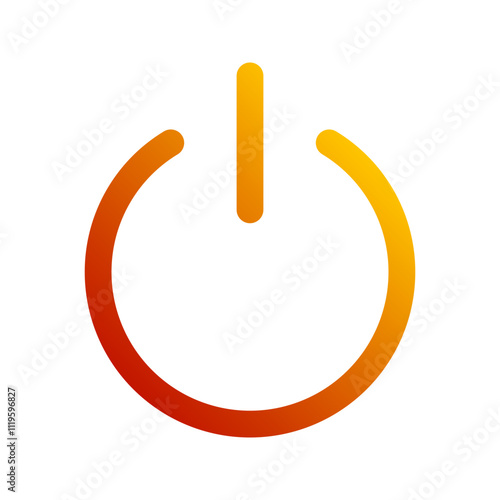 power gradient icon