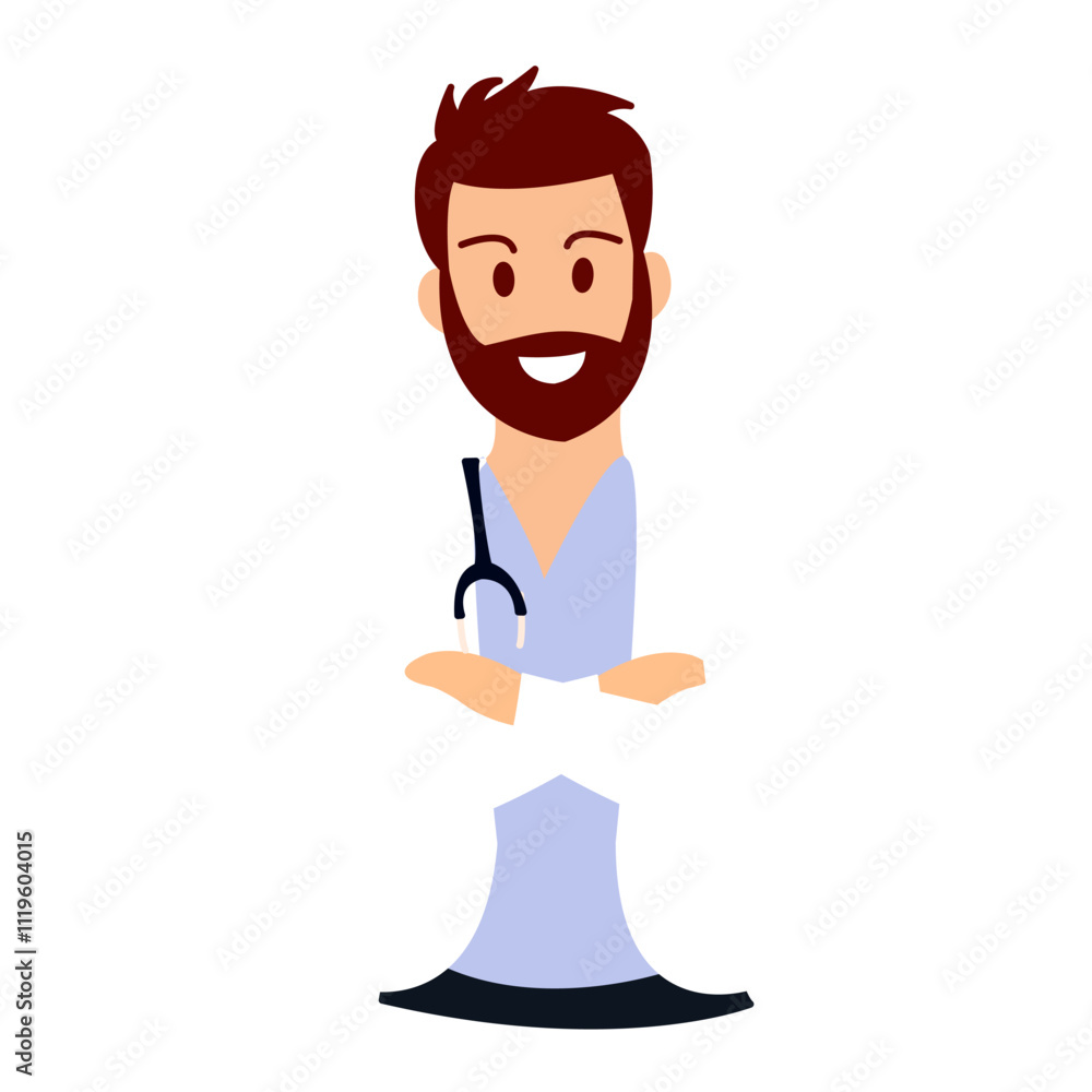 Cute doctor Cute doctor