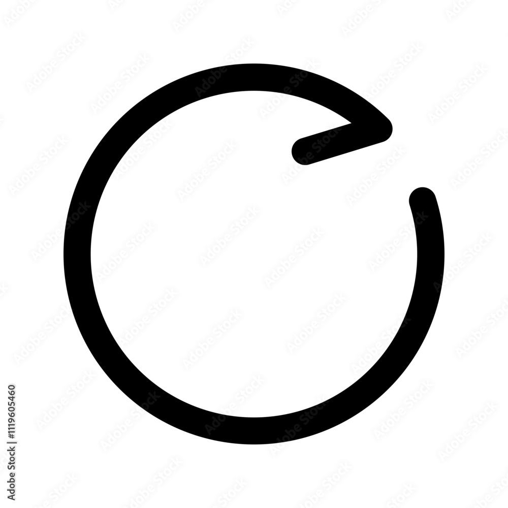 refresh line icon refresh line icon