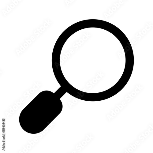 search line icon