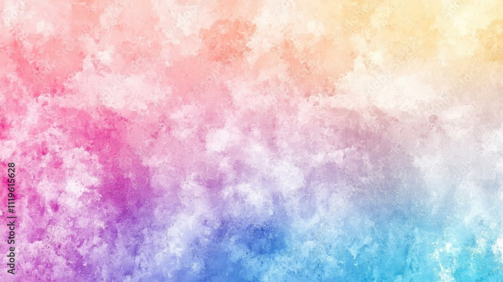 Soft pastel rainbow gradient blending seamlessly across the background, creating a dreamy digital effect focus on, gentle hues, ethereal, Overlay, smooth gradient backdrop Soft pastel rainbow gradient blending seamlessly across the background, creating a dreamy digital effect focus on, gentle hues, ethereal, Overlay, smooth gradient backdrop