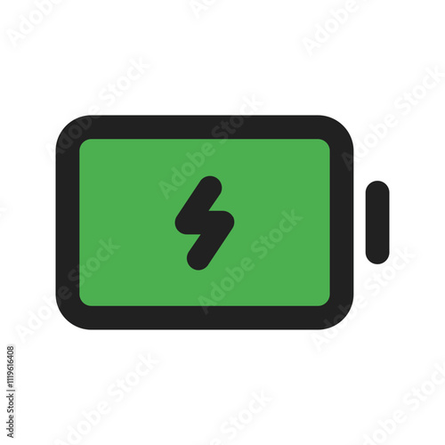 charger line color icon