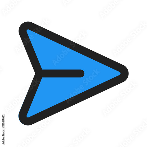 send line color icon