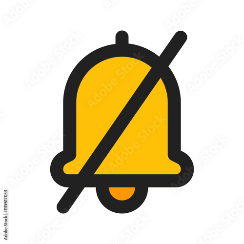 silent line color icon