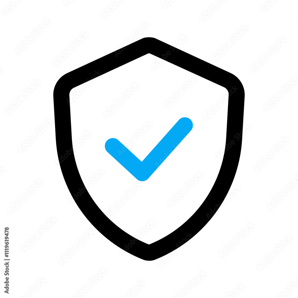 protection line color icon protection line color icon