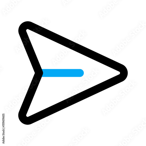 send line color icon