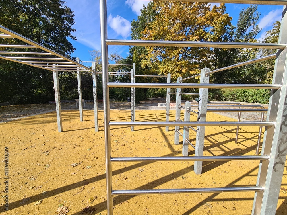 ein Calisthenicspark in Berlin Treptow/Köpenick - für Körpereigengewichtstraining und mehr ein Calisthenicspark in Berlin Treptow/Köpenick - für Körpereigengewichtstraining und mehr