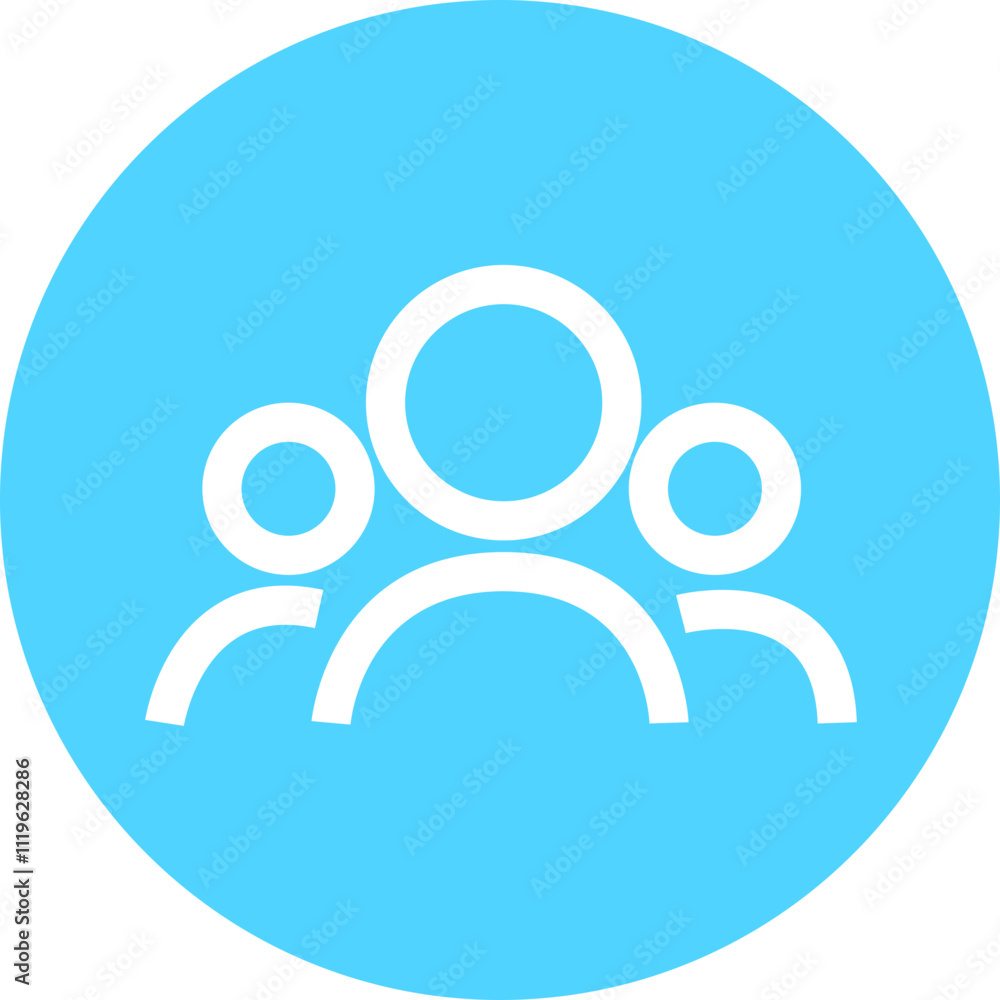 People flat icon. Team user icon. Community icon User profile symbol. Group of people or group of users collection isolated on transparent background. Persons symbol stock vector blue. People flat icon. Team user icon. Community icon User profile symbol. Group of people or group of users collection isolated on transparent background. Persons symbol stock vector blue.