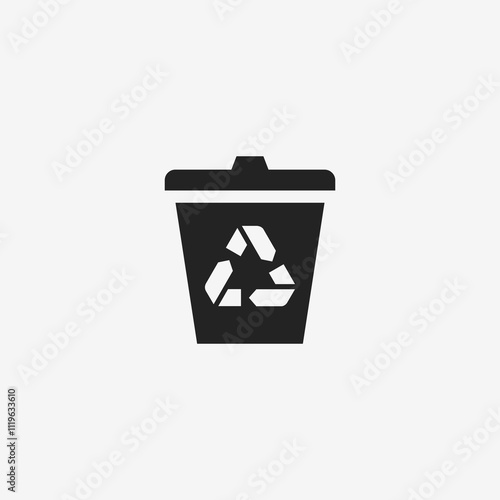 Recycle Bin Icon