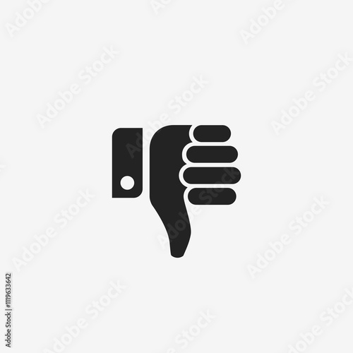 Thumbs Down Icon