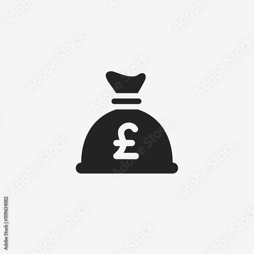 Money Bag Icon
