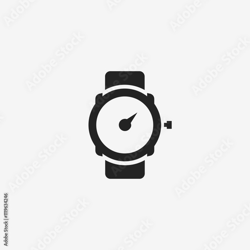 Wristwatch Icon
