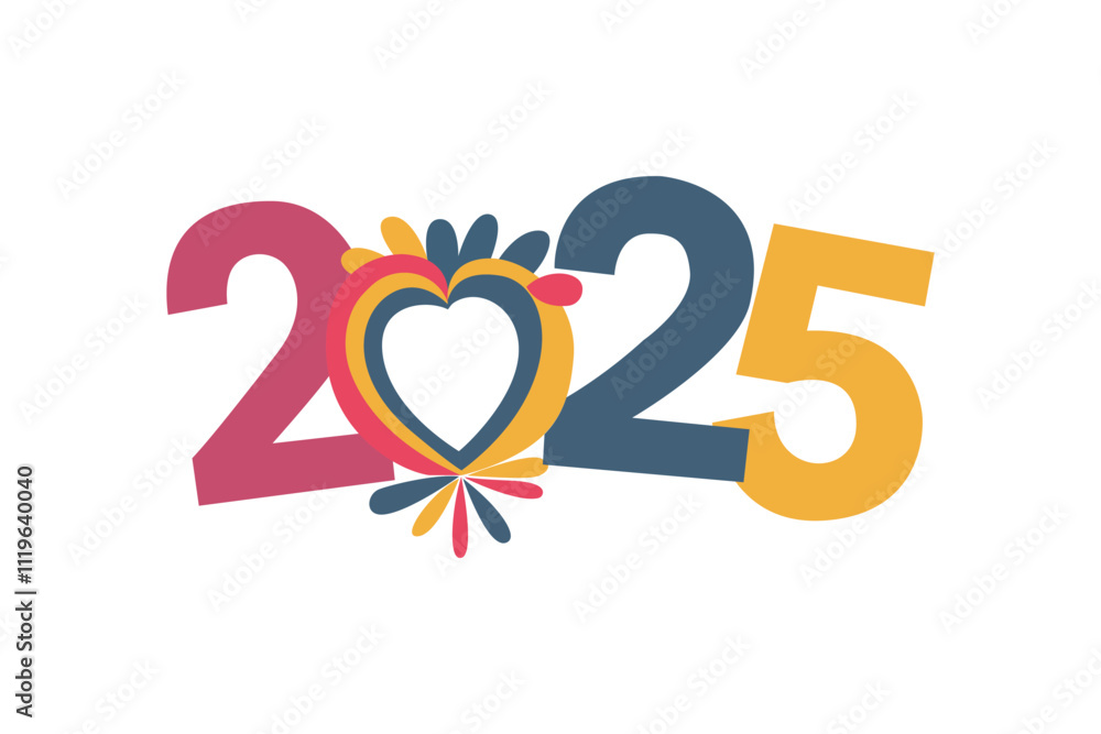 2025 Happy New Year and holiday 2025 Happy New Year and holiday