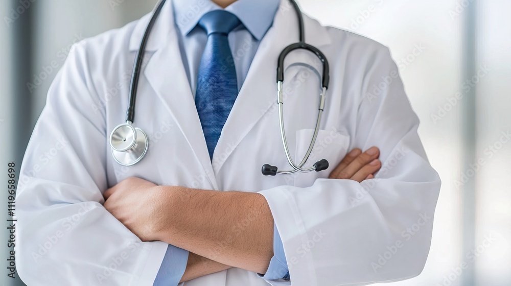 Healthcare Provider Offering Professional Guidance, Overweight risk and health nutrition challenge concept. Healthcare Provider Offering Professional Guidance, Overweight risk and health nutrition challenge concept.
