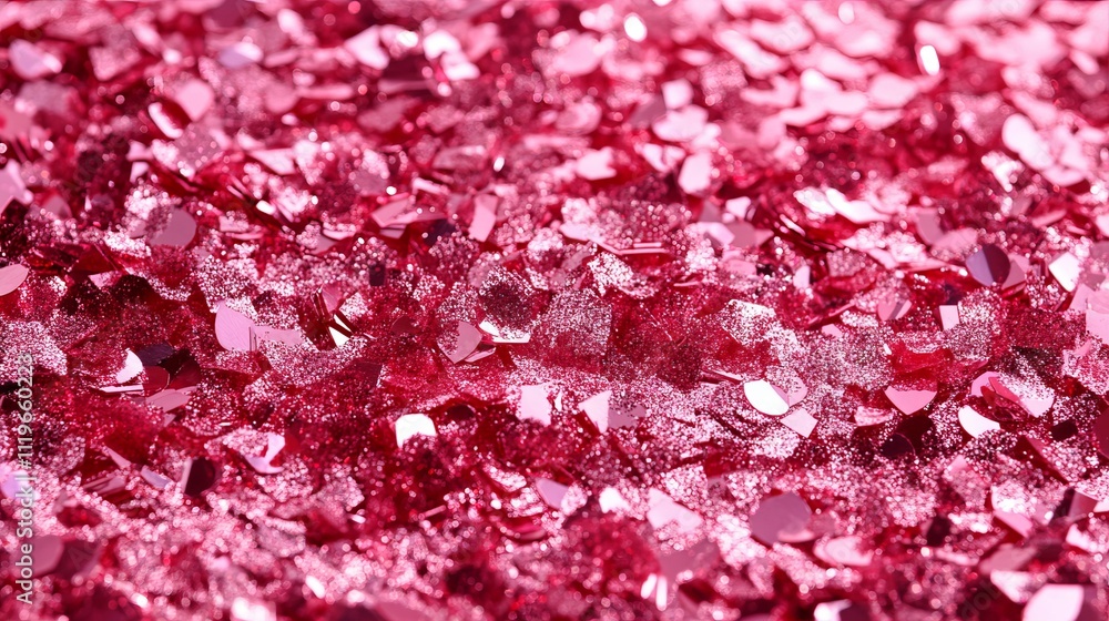 4K realistic pink glitter background ideal for celebratory design projects 4K realistic pink glitter background ideal for celebratory design projects