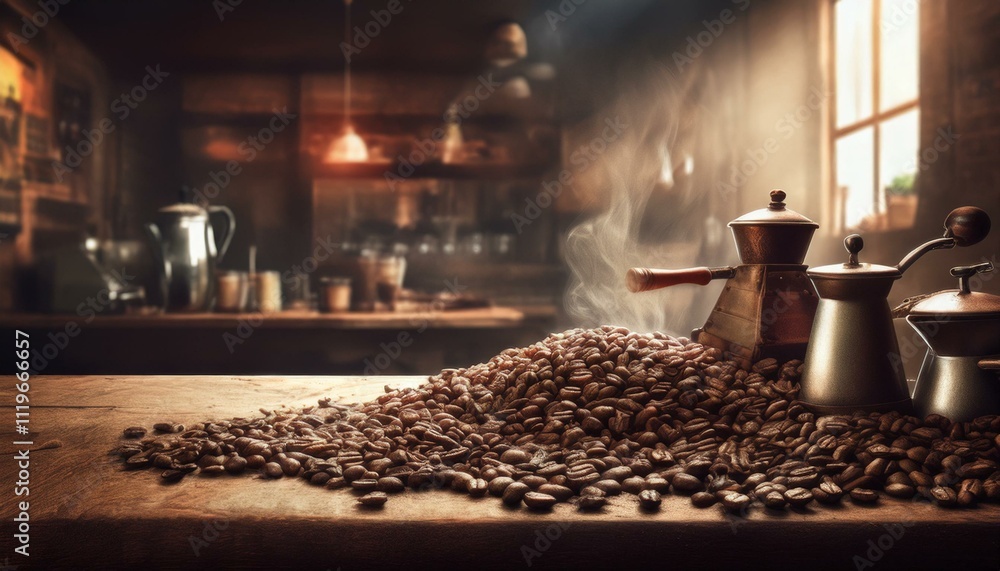 Freshly brewed coffee sparks joy in every cup. Freshly brewed coffee sparks joy in every cup.
