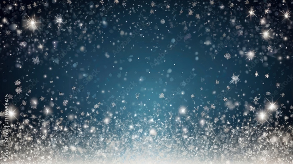 New Year Vector Background with Falling Glitter Snowflakes and Stars. Isolated on Transparent. Glowing Snow Twinkly Pattern. Glitter Overlay Print. Winter Party. Design for Template. New Year Vector Background with Falling Glitter Snowflakes and Stars. Isolated on Transparent. Glowing Snow Twinkly Pattern. Glitter Overlay Print. Winter Party. Design for Template.