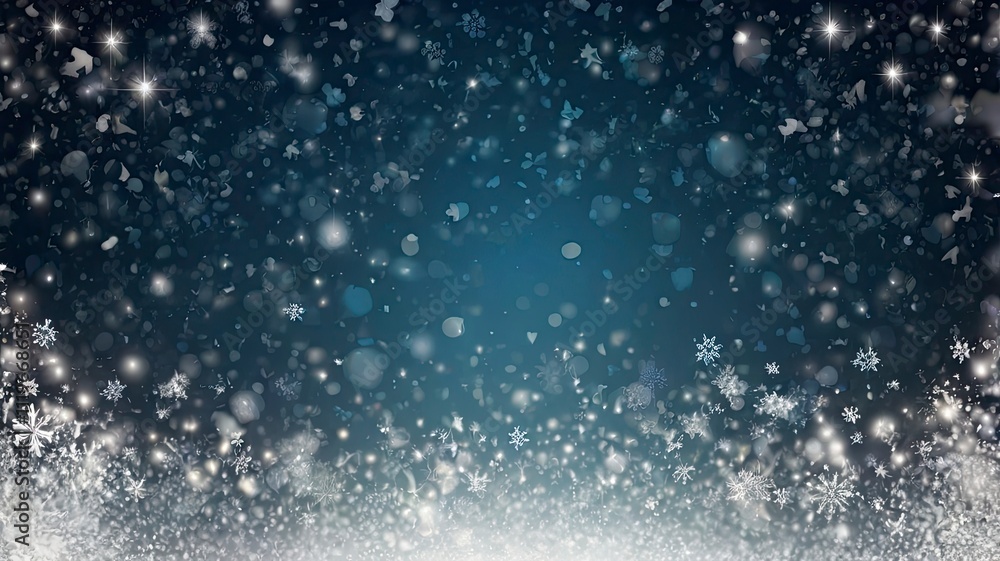 New Year Vector Background with Falling Glitter Snowflakes and Stars. Isolated on Transparent. Glowing Snow Twinkly Pattern. Glitter Overlay Print. Winter Party. Design for Template. New Year Vector Background with Falling Glitter Snowflakes and Stars. Isolated on Transparent. Glowing Snow Twinkly Pattern. Glitter Overlay Print. Winter Party. Design for Template.