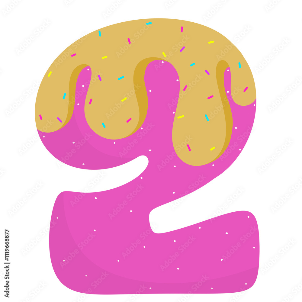 Cute Numbers Cute Numbers