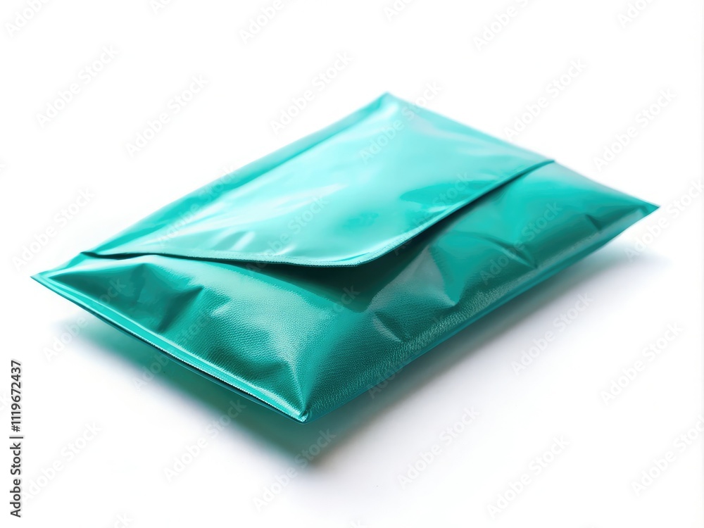 Tilt-Shift Blue Green Polythene Mailing Envelope, Shipping Supplies, Packaging, Miniature Photography Tilt-Shift Blue Green Polythene Mailing Envelope, Shipping Supplies, Packaging, Miniature Photography