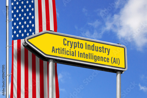 USA is expanding its leadership position in the AI ​​and crypto industry sectors! photo