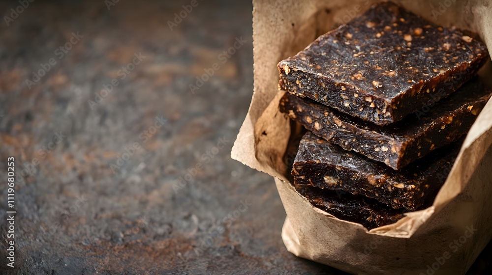 Biltong offers a savory, protein-rich snack option, perfect for any time. The rich, dark texture and its handmade appeal make it an irresistible treat for meat lovers. Biltong offers a savory, protein-rich snack option, perfect for any time. The rich, dark texture and its handmade appeal make it an irresistible treat for meat lovers.