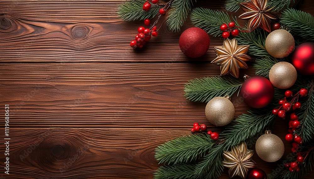 Natural wood texture, top view of natural pattern for backdrop, light wooden color, abstract background with gifts, christmas, greeting card design. Natural wood texture, top view of natural pattern for backdrop, light wooden color, abstract background with gifts, christmas, greeting card design.
