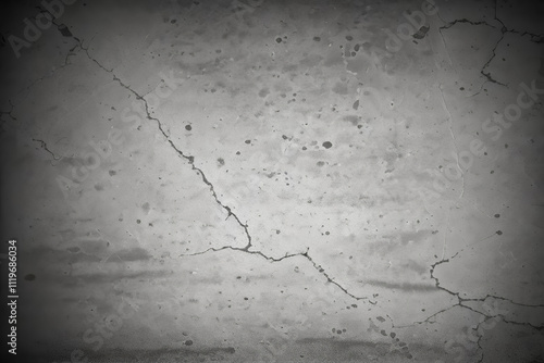 Dark grey and scary grunge wall concreate texture background