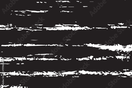 Abstract Monochrome Grunge Background. Distressed uneven grunge background. Monochrome Grunge Pattern. Abstract background.