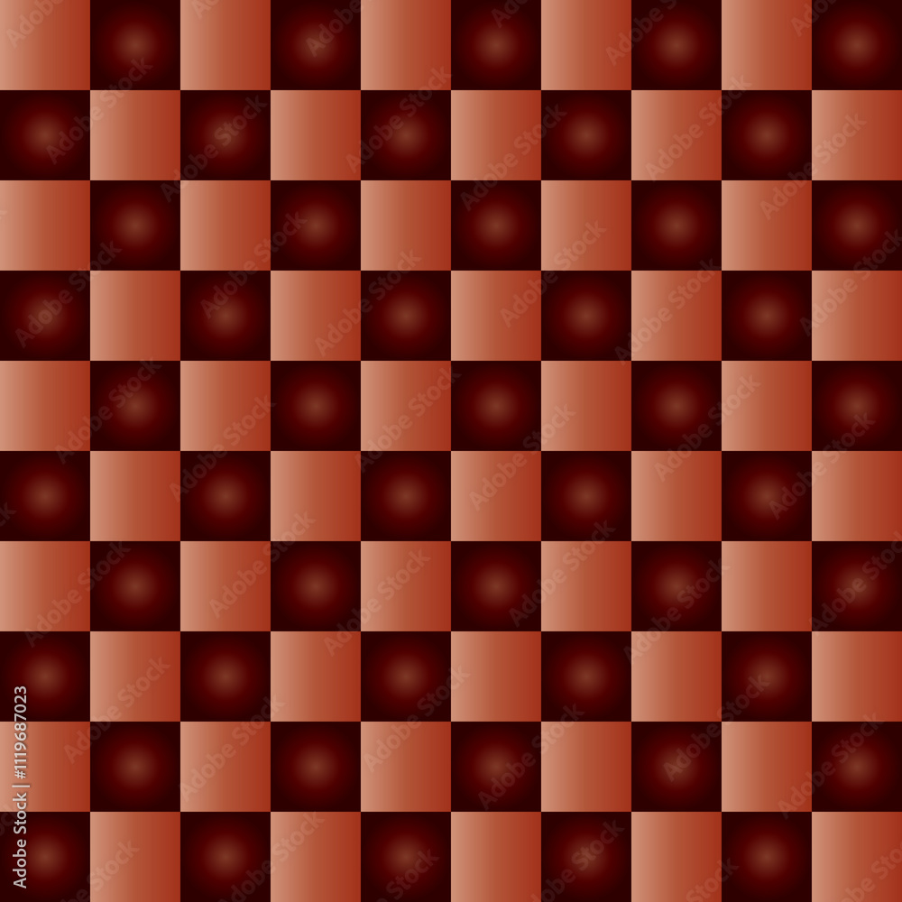 199 Gardient Maroon and red seamless check pattern 199 Gardient Maroon and red seamless check pattern
