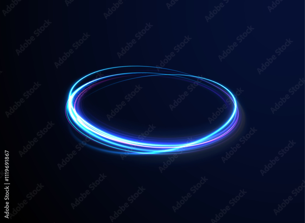 Abstract circle, neon color glowing lines background. Curve neon line light effect. Light cool whirlwind. Vector sparkle, png, effect, wave,neon,line. Abstract circle, neon color glowing lines background. Curve neon line light effect. Light cool whirlwind. Vector sparkle, png, effect, wave,neon,line.