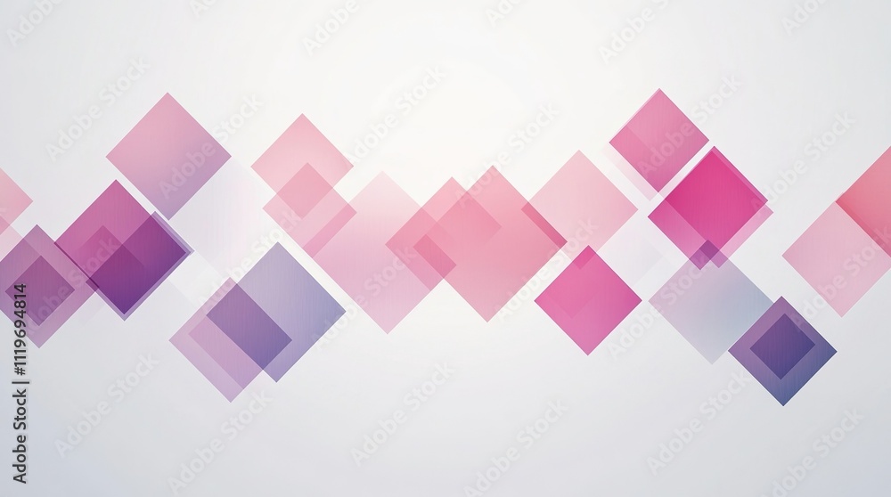 Abstract Gradient Pink Squares on Minimalist Background. Ideal for backgrounds, presentations, or creative projects. Abstract Gradient Pink Squares on Minimalist Background. Ideal for backgrounds, presentations, or creative projects.