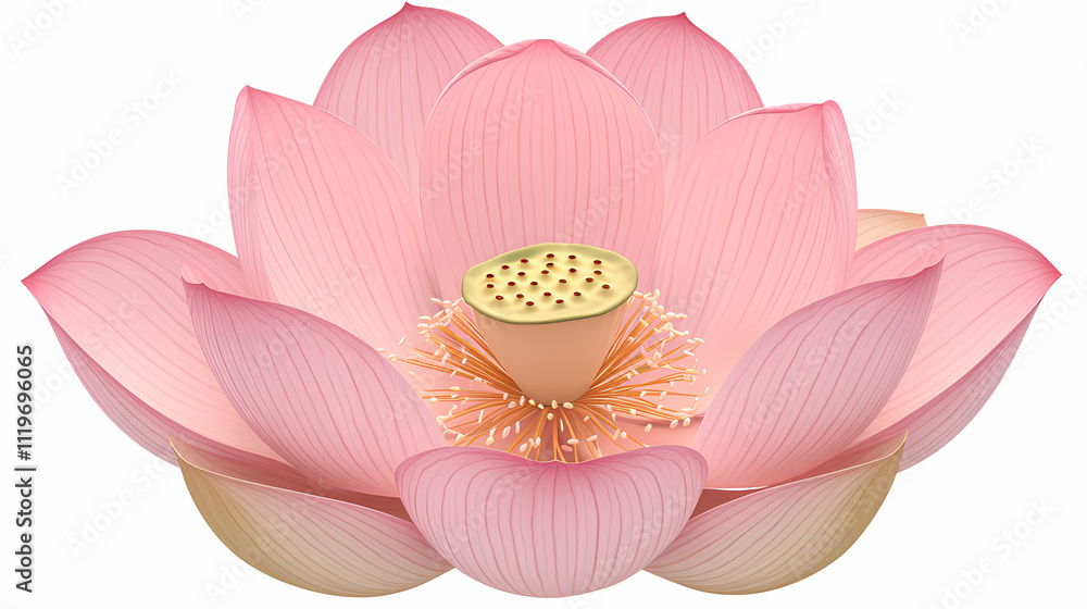 Anime Manga Lily Flower Wallpaper with Elegant Design Anime Manga Lily Flower Wallpaper with Elegant Design