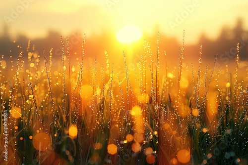 Emphasize the contrast between the warm hues