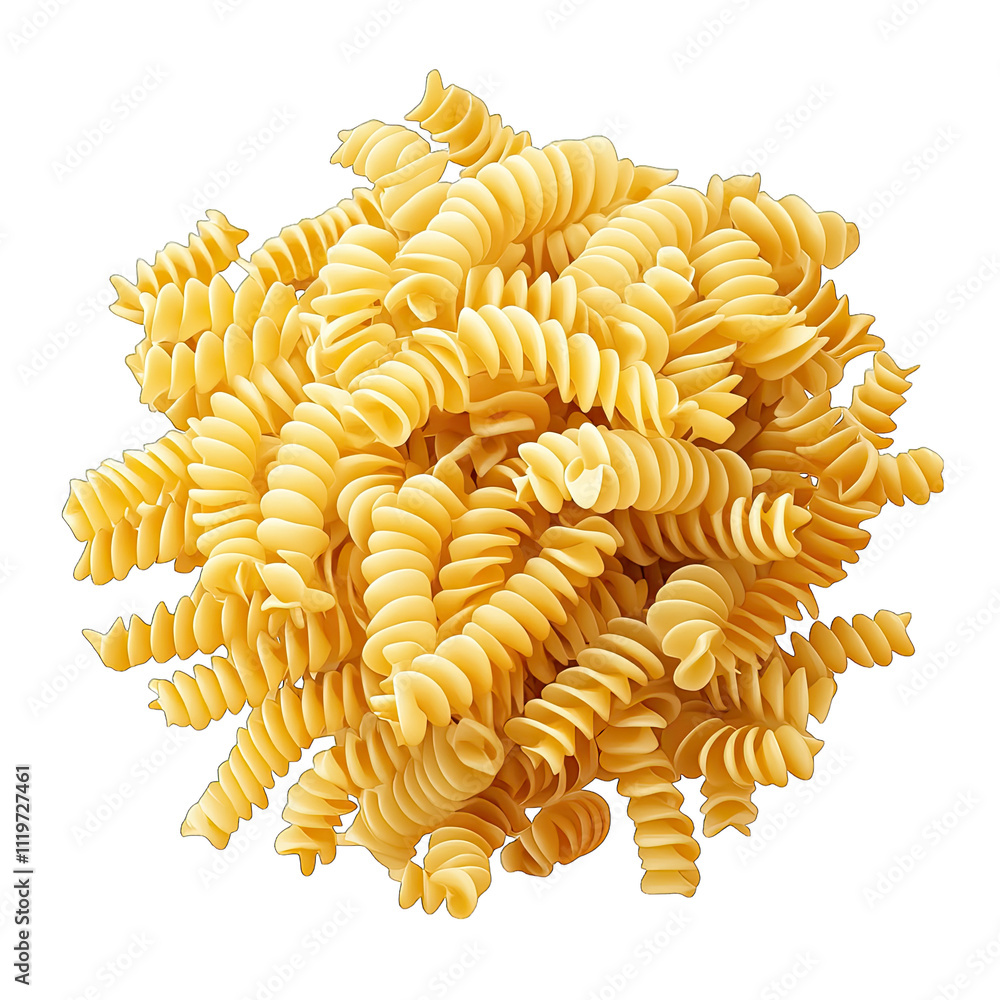 pile of pasta pile of pasta