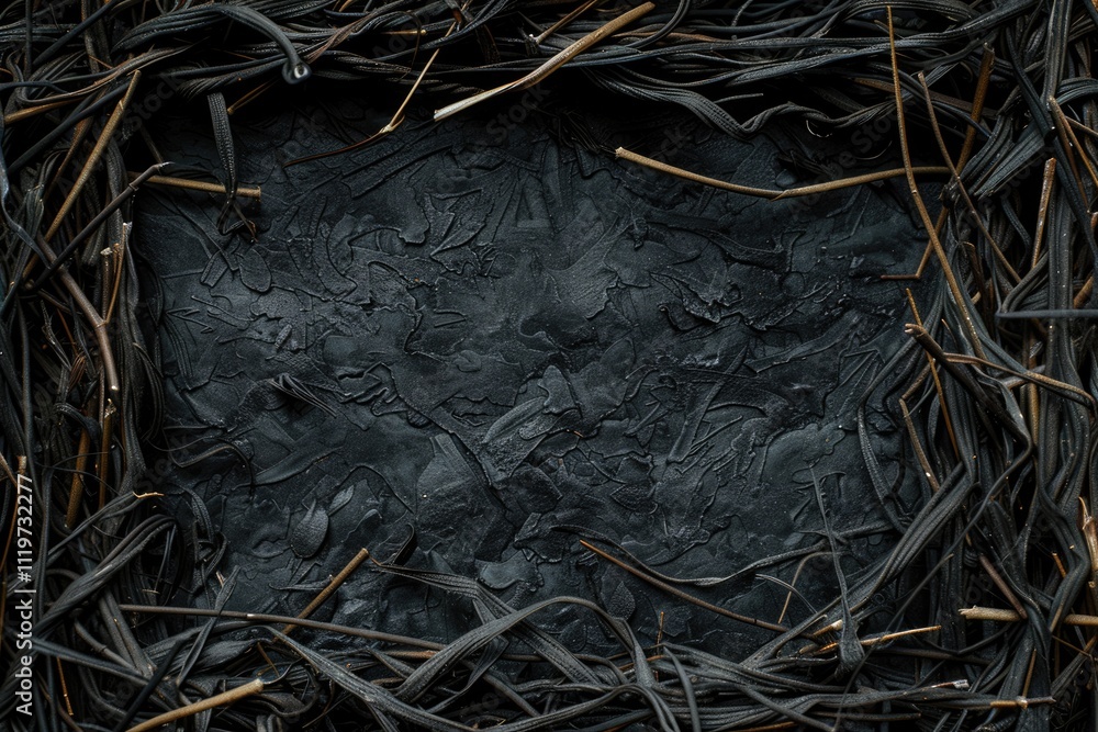 Nursery Frame Mockup