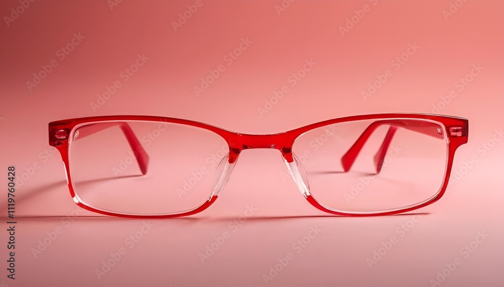 Glasses isolated Glasses isolated