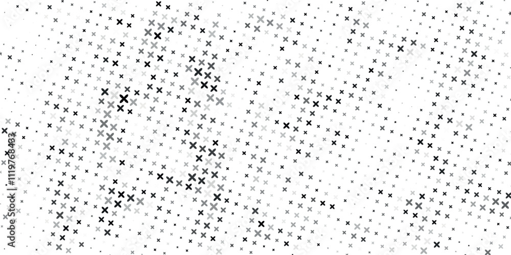 Blue Mathematical Plus Symbols Pattern. Math Design Elements Background. Medical Tech Background. Vector Illustration. Blue Mathematical Plus Symbols Pattern. Math Design Elements Background. Medical Tech Background. Vector Illustration.