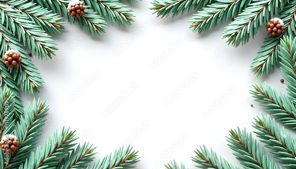 Festive New Year’s Eve Background on White Festive New Year’s Eve Background on White