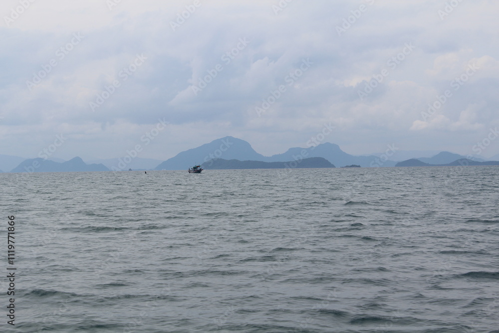 sea and mountains sea and mountains