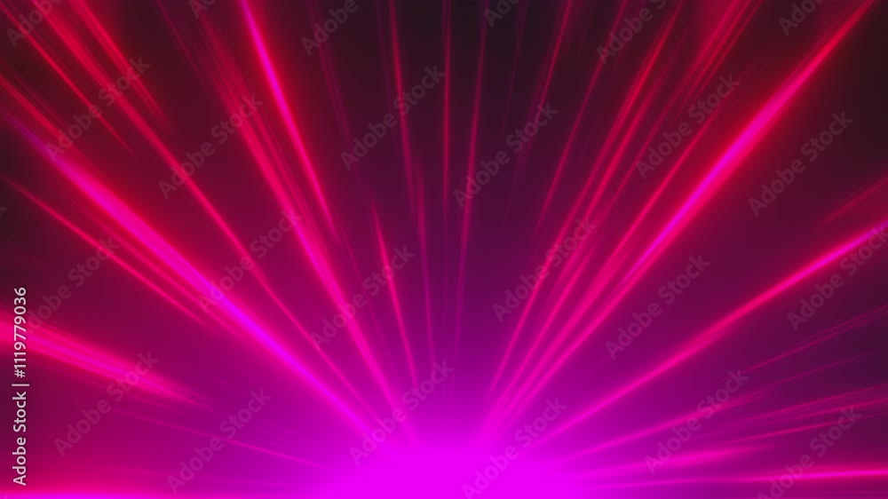 Fast bright neon lines. Computer generated Fast bright neon lines. Computer generated