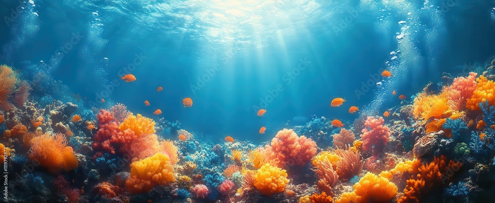 beneath the oceans surface vibrant blue carbon sinks thrive playing a crucial role in carbon sequestration and showcasing the beauty of marine life in a captivating underwater scene beneath the oceans surface vibrant blue carbon sinks thrive playing a crucial role in carbon sequestration and showcasing the beauty of marine life in a captivating underwater scene