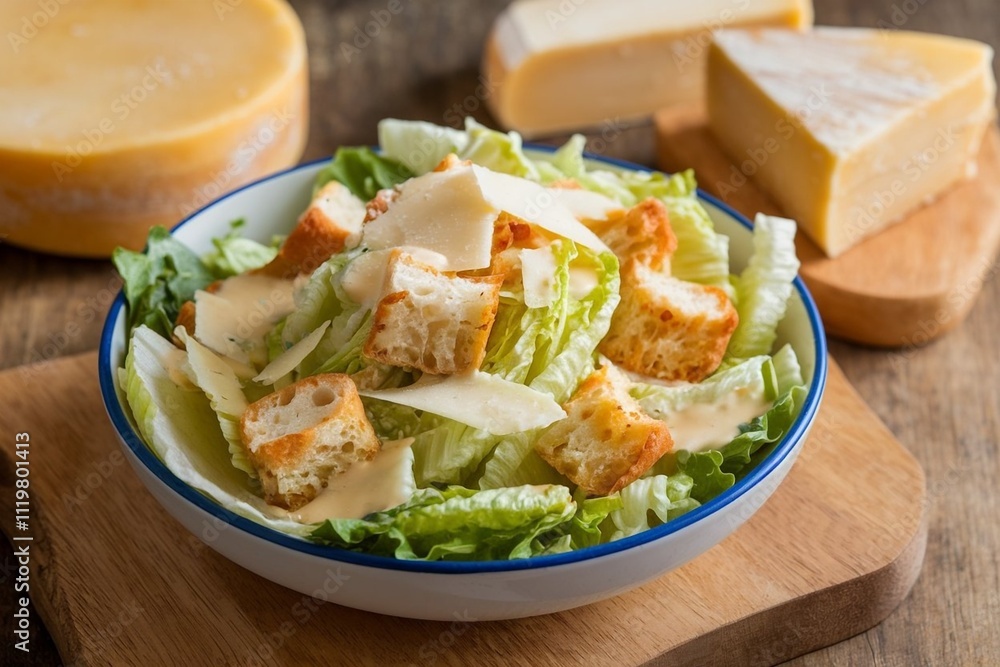 Caesar Salad Caesar Salad