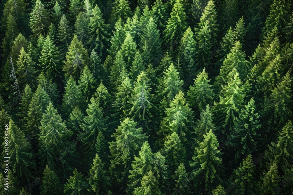 Forest wilderness Forest wilderness