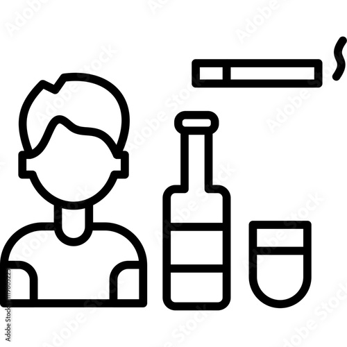 Breaking Bad Habits Icon